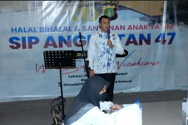 Gelar Halalbihalal,...