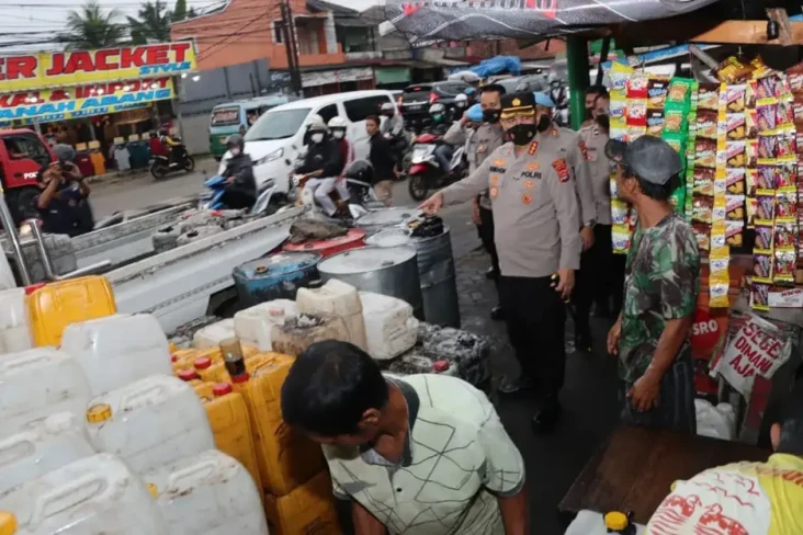 Sambangi Distributor...