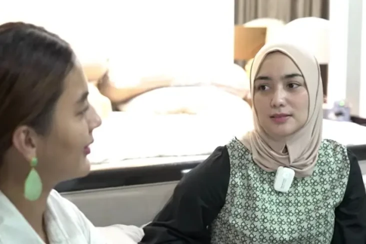 Ungkap Masa Lalu Rezky...