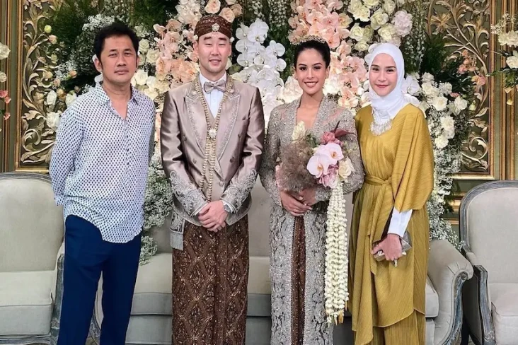 Zaskia Adya Mecca Ikut...