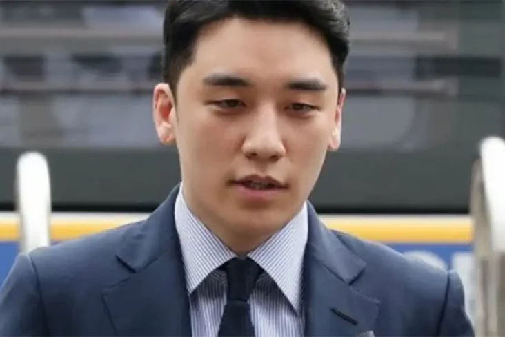 Dijerat 9 Dakwaan, Seungri...