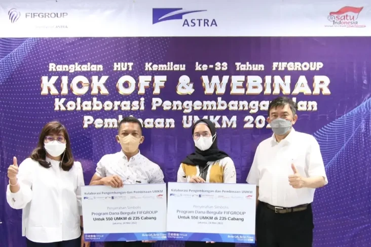 FIF Telah Kembangkan...