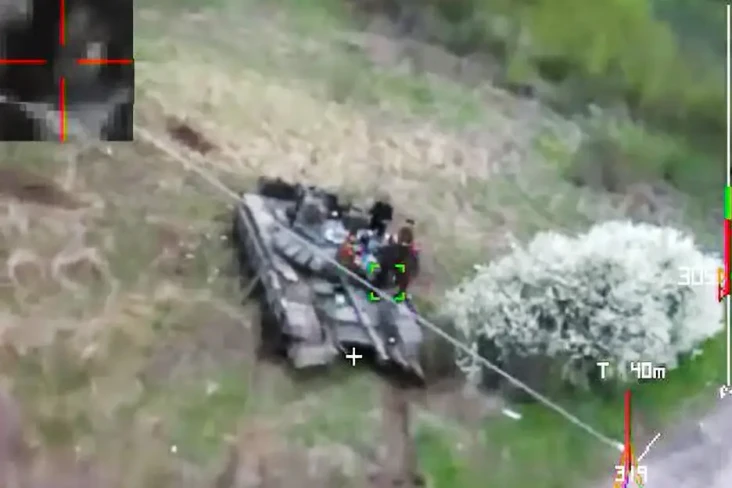 Ukraina Rilis Video...