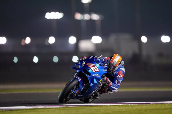 Alex Rins Berharap Lebih...