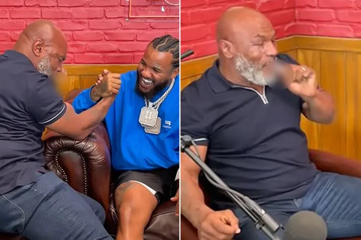 Payah, Mike Tyson Kalah...