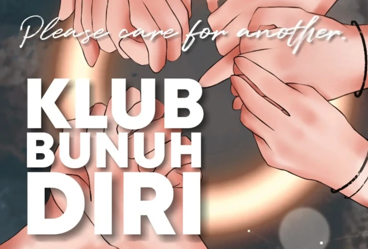 Novel Klub Bunuh Diri...