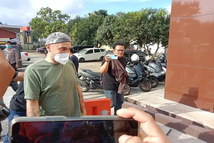 Polisi Sebut Teman Wanita...