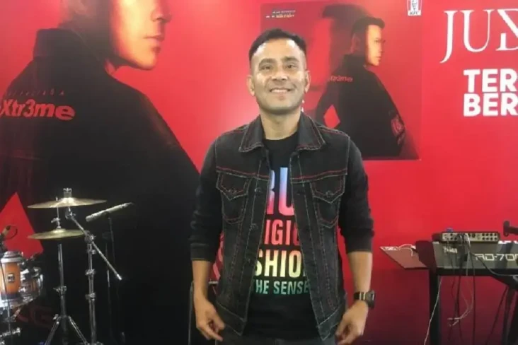Meriah, Judika Persembahkan...