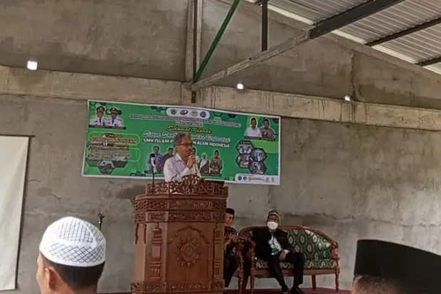 Jalin Kerja Sama, Politani...