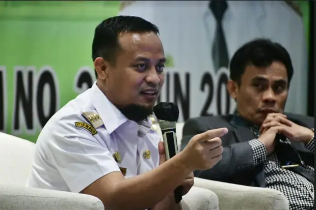 Abdul Kamarzuki Terkesan...
