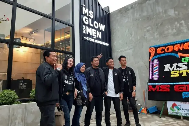 Ms Glow For Men Store...