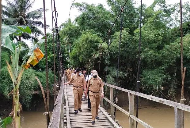 Jembatan Soreang Lopi...