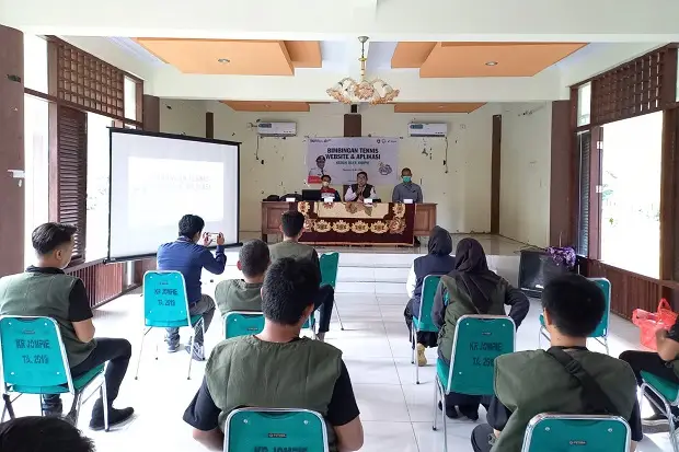 Pemkot Parepare Gelar...