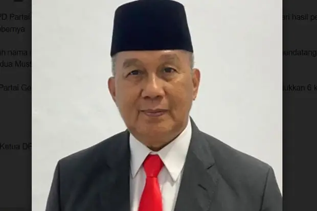Gerindra Kabupaten Wajo...