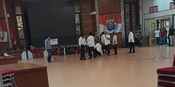 Polisi Gelar Rekonstruksi...
