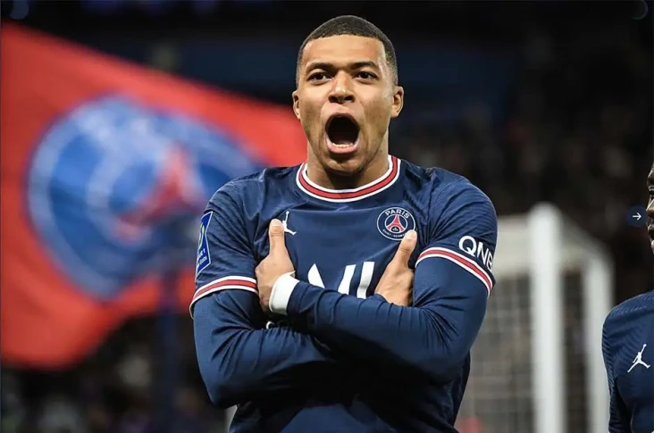 Kekayaan Kylian Mbappe...
