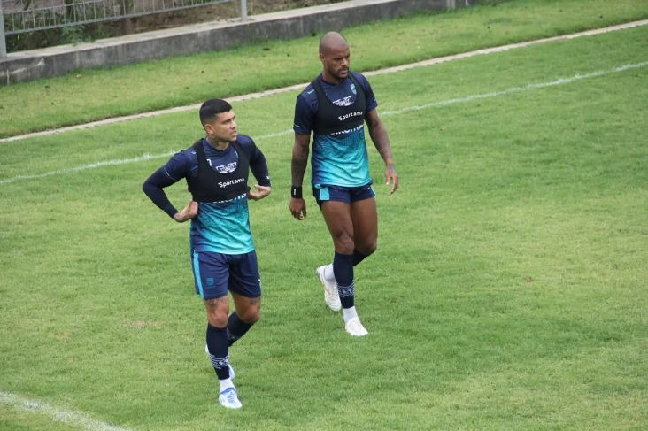 Ciro Alves Cepat Beradaptasi...