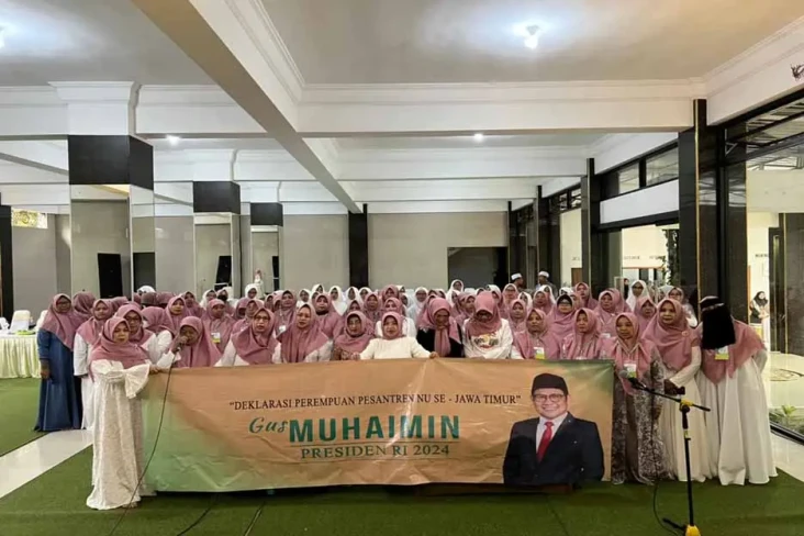 Perempuan Pesantren...