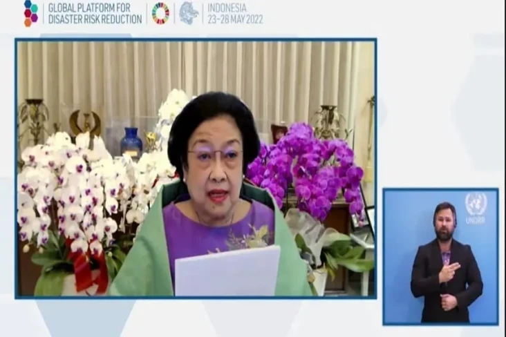 Megawati Ingatkan Semangat...