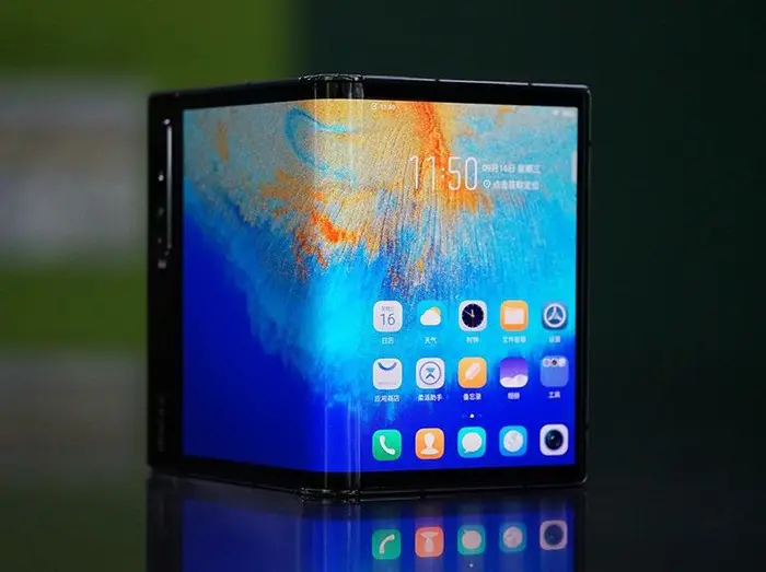 Peluncuran Smartphone...