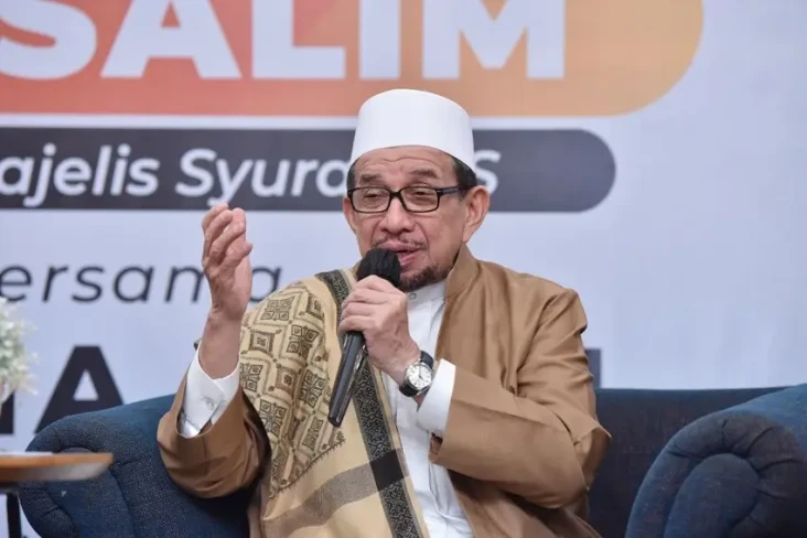 Sosok Buya Ahmad Syafii...