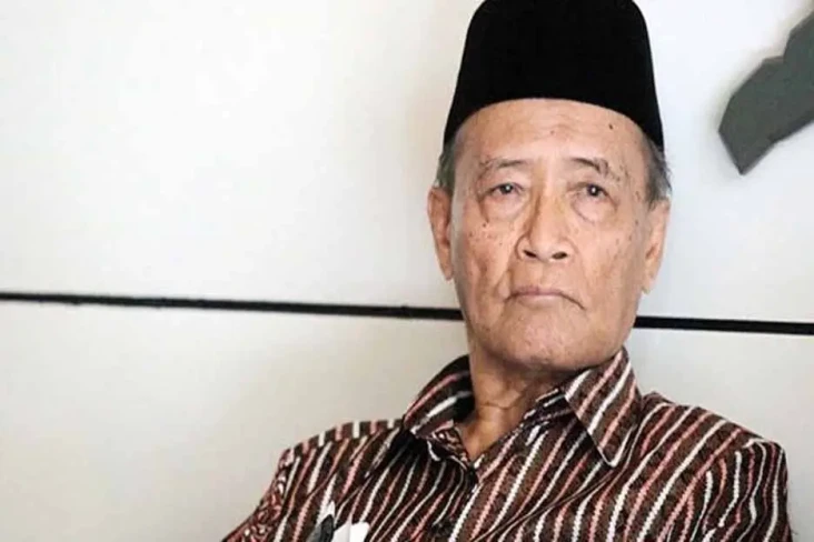 Kenang Buya Syafii,...