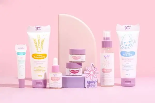 5 Kandungan Skincare...