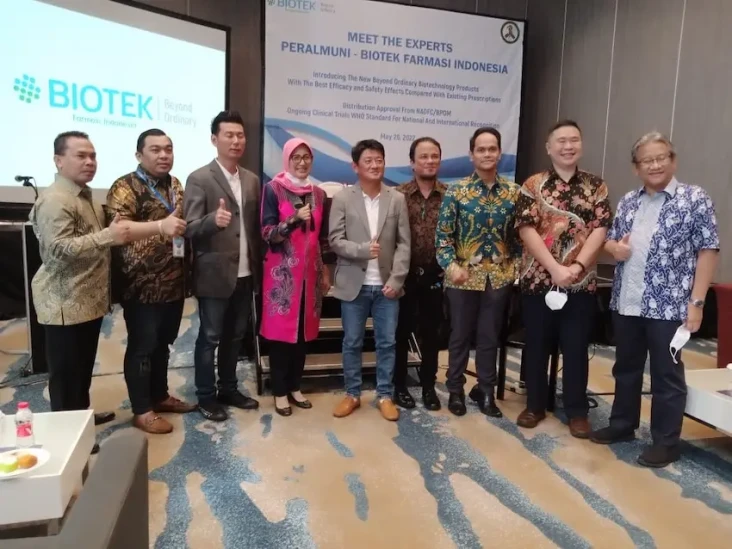 Meet The Experts Edukasi...