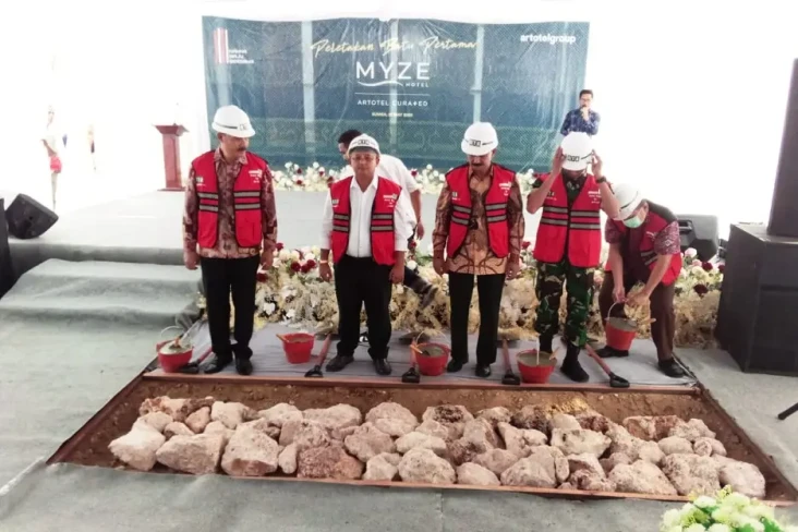 Ekspansi ke NTT, Artotel...