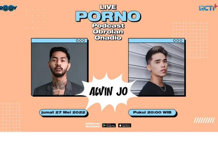 Alvin Jo Ternyata Merasa...