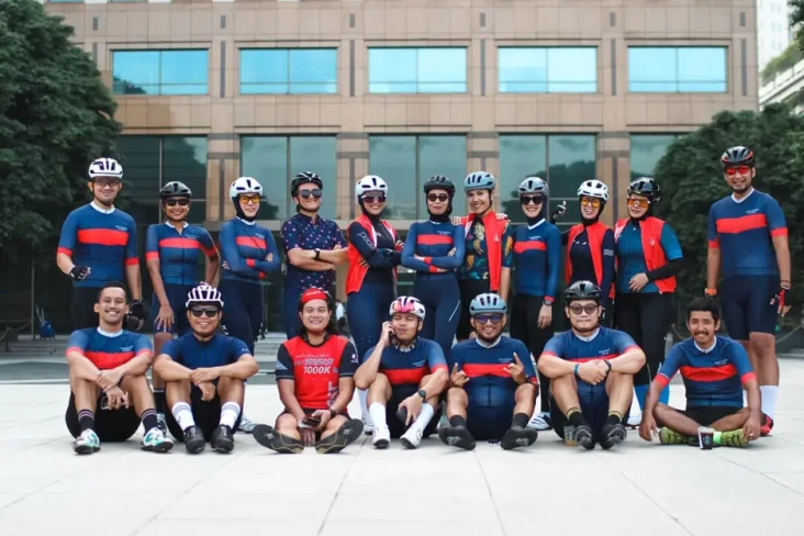 Tak Hanya Sekadar Gowes,...