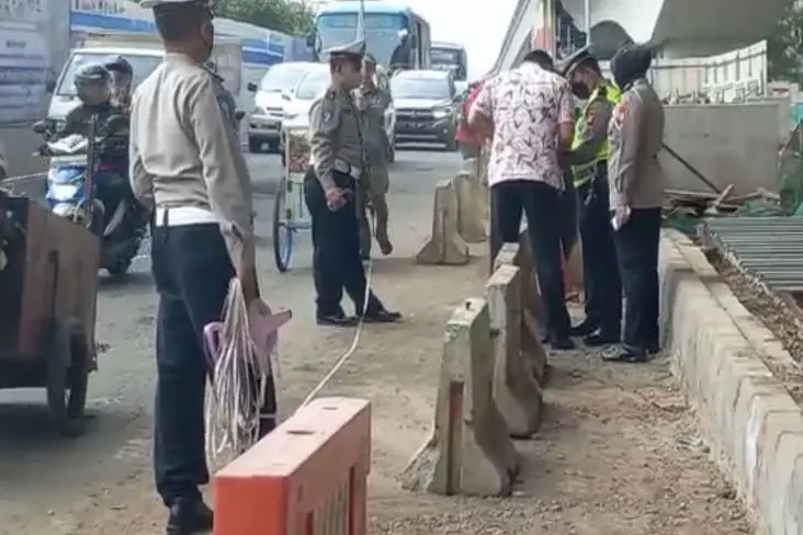 Jadi Tersangka, Ini...