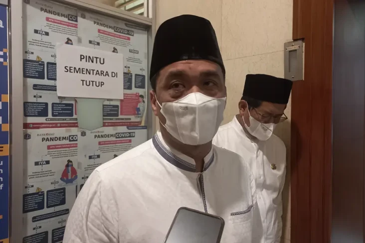Wagub Ariza Ajak Masyarakat...