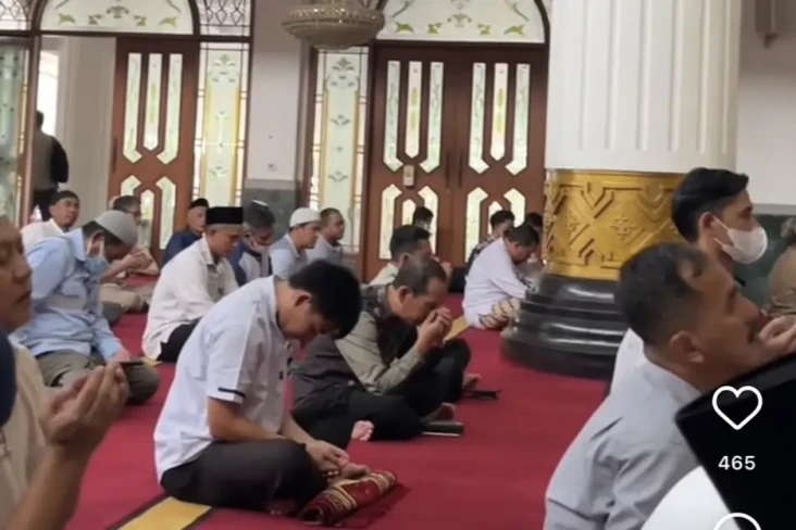 Pemkab Bekasi Doa Bersama...