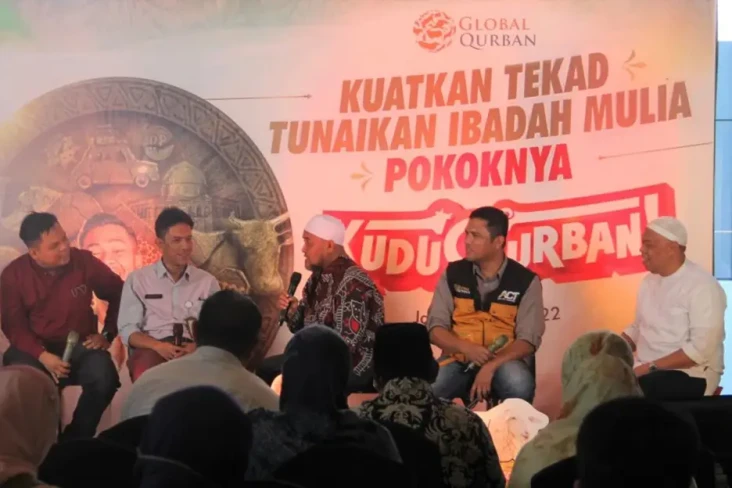 Jelang Idul Adha, Global...