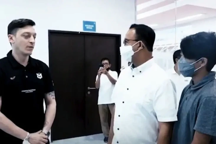 Anies Harap Kedatangan...