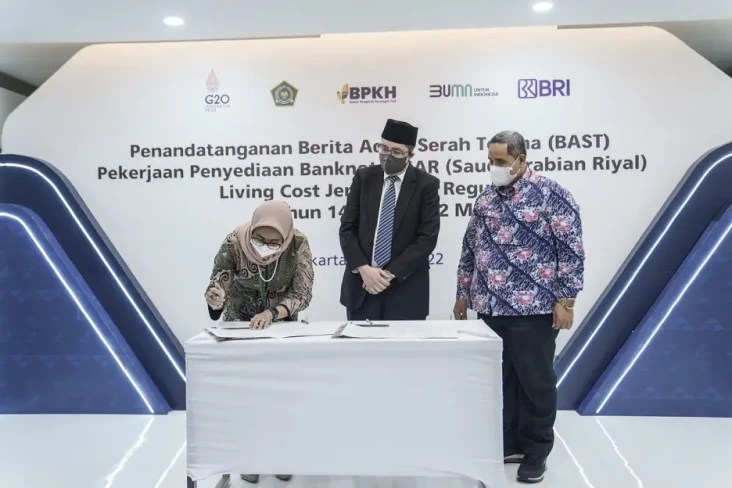 Gandeng BRI, BPKH Siapkan...