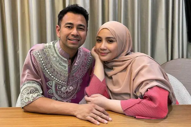 Raffi Ahmad dan Nagita...