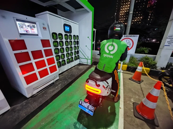 Begini Strategi Gojek...