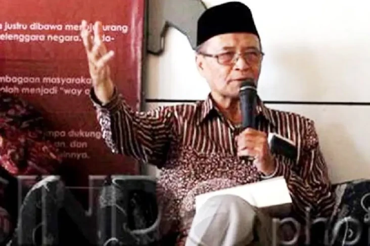 Riwayat Pendidikan Buya...