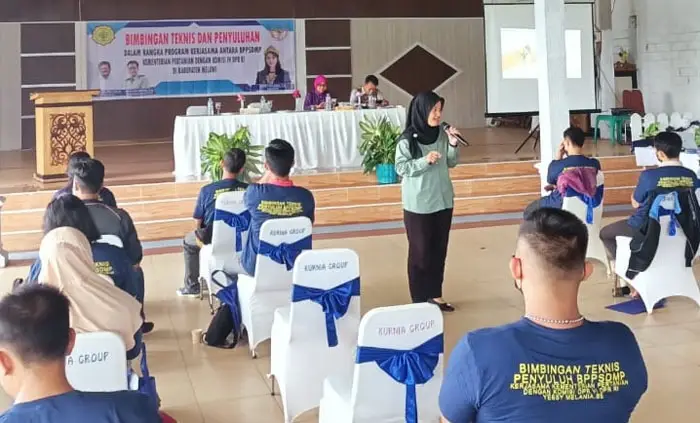 Kolaborasi Kementan-DPR...
