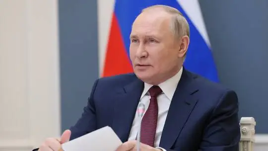 Putin Prediksi Kegagalan...