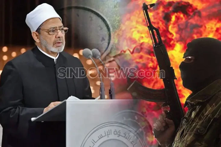 Imam Besar Al-Azhar:...