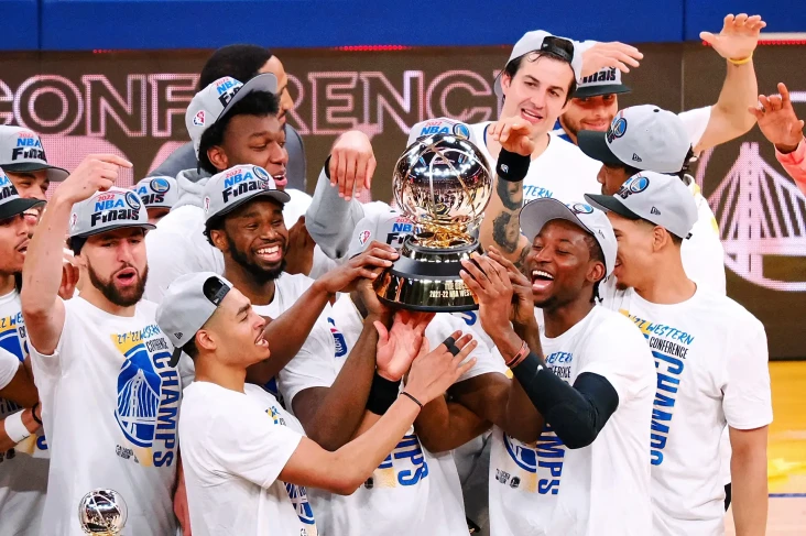 Golden State Warrior...
