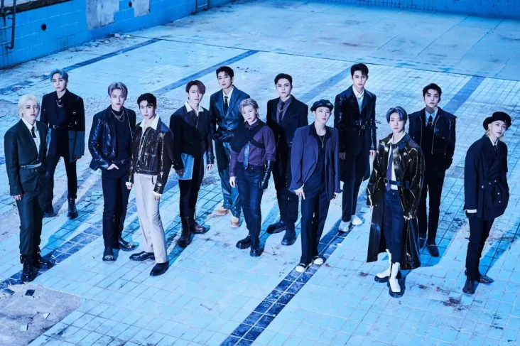 Makna Lagu HOT SEVENTEEN,...