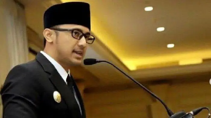 Plt Bupati Bandung Barat...