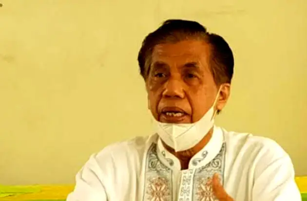 Guru Besar Unhas Puji...
