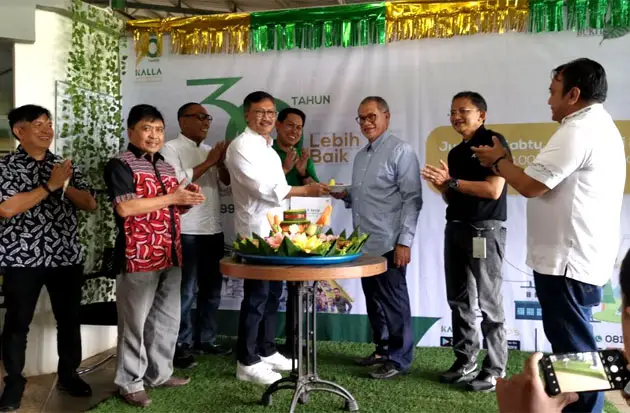 Ini Fokus PT Baruga...