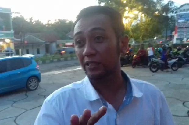 Wakil Ketua DPRD Bone...