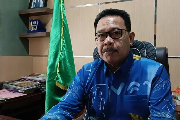 Terkendala Kesehatan,...